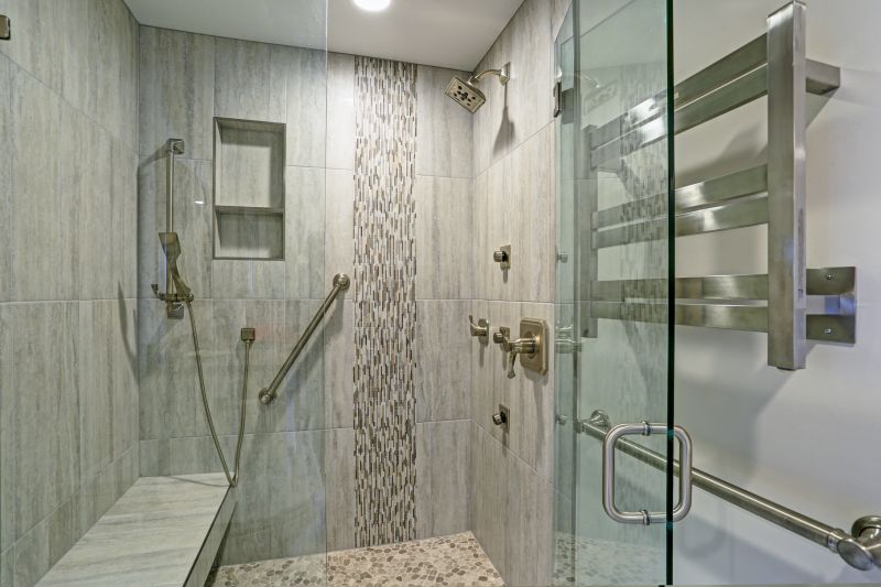 Elegant Shower Renovation